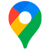 Ícone Google Maps